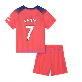 Maillot de Foot Chelsea Kante 7 Troisième 2020-21 - Enfant